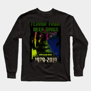 Deep Space Long Sleeve T-Shirt